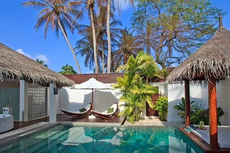 Niva Velassaru Maldives Hotel - Chambres
