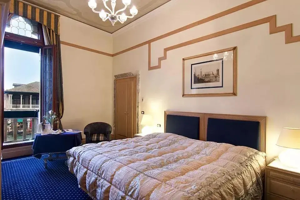 Hotel Foscari Palace - Chambres