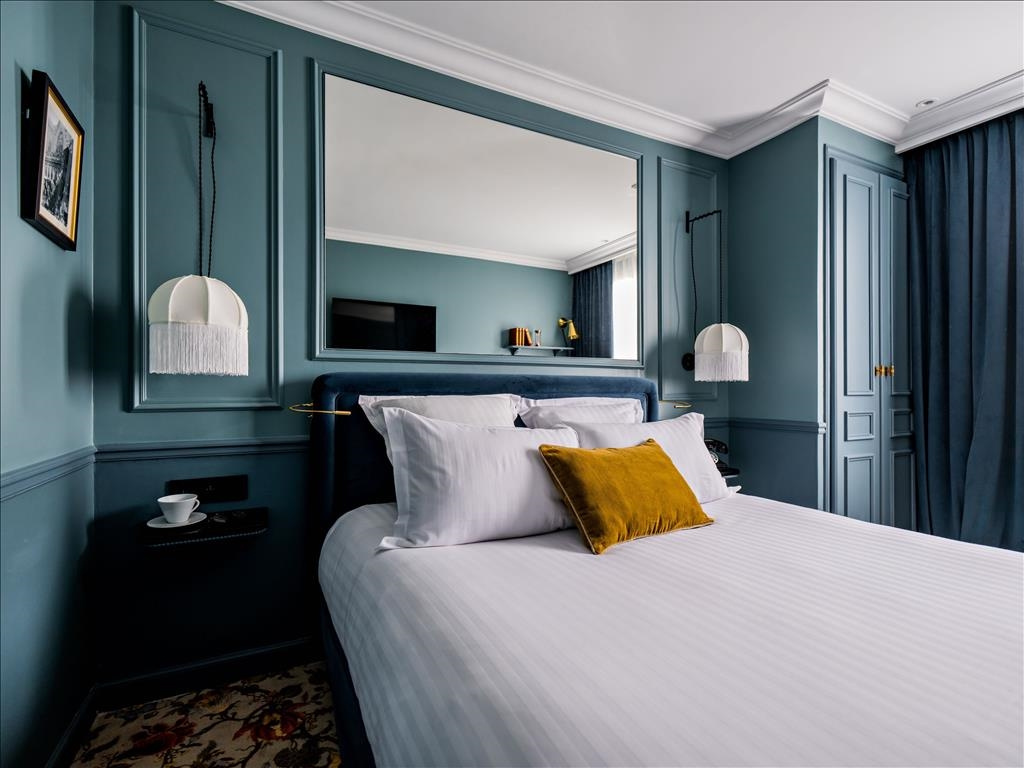 Comfort Double room (full double bed)