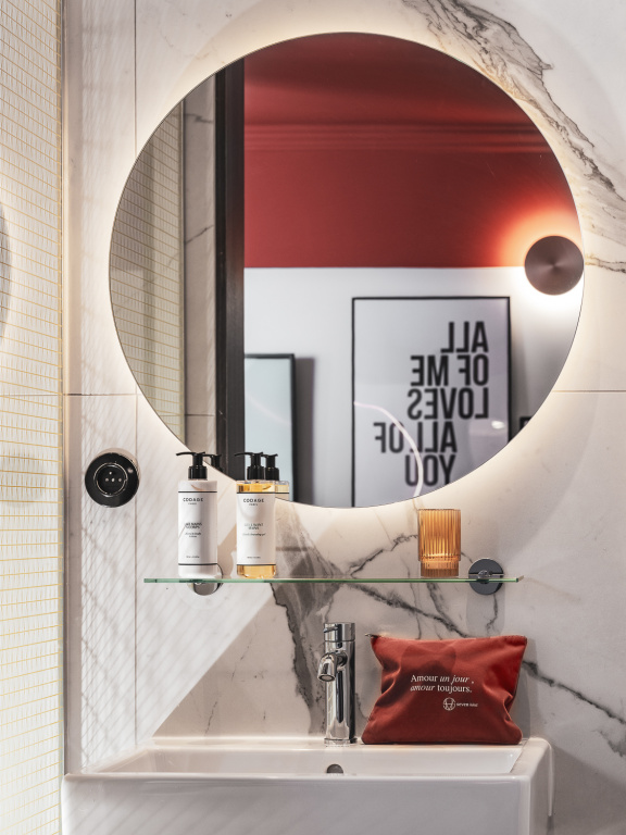 Seven Hotel Paris 40