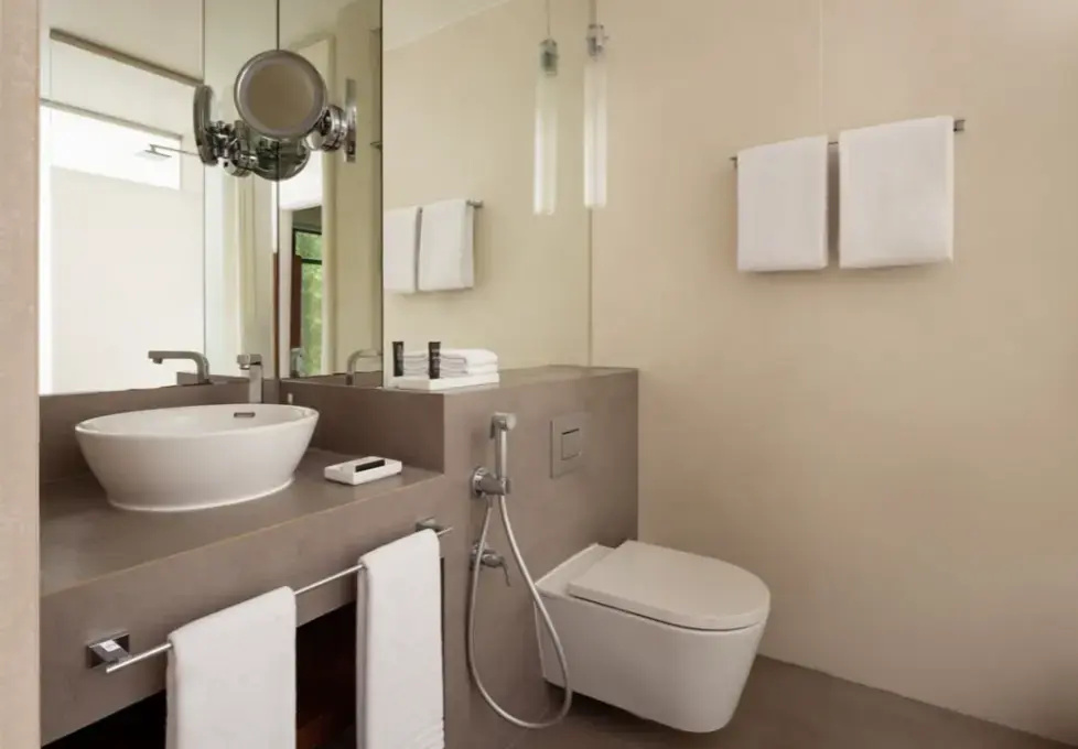 Hotel Sheraton Baku Intourist - Chambres