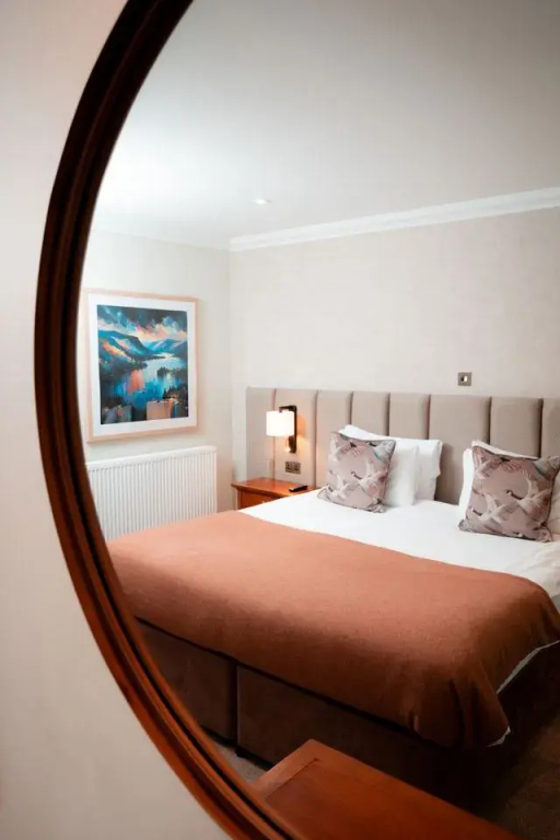 Lakeside Hotel & Spa - Chambres