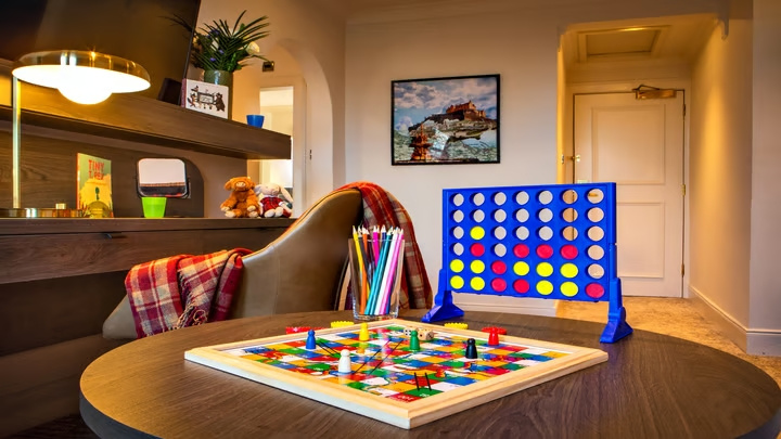 JA The Bruntsfield - Edinburgh - Chambres