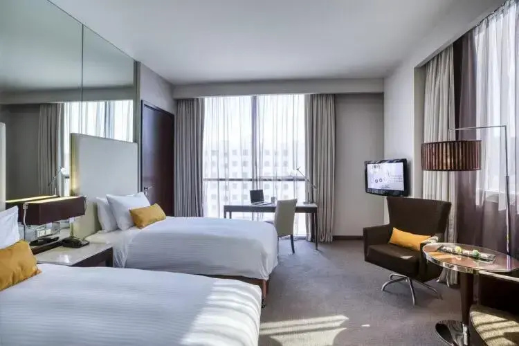 Family Connecting room