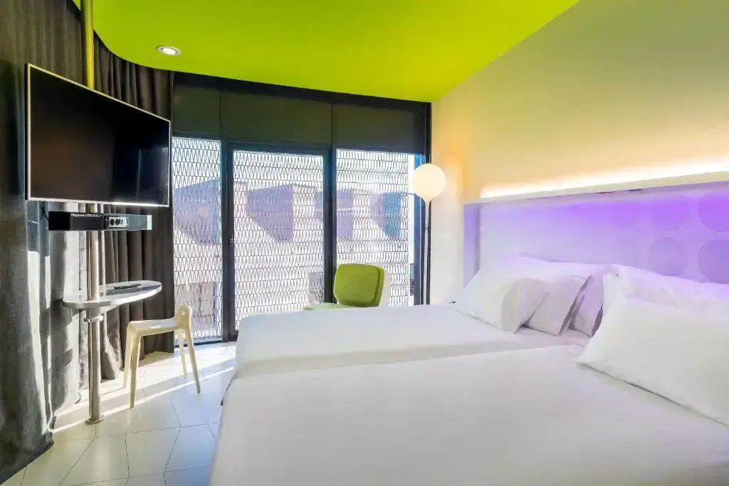 Barceló Raval - Chambres