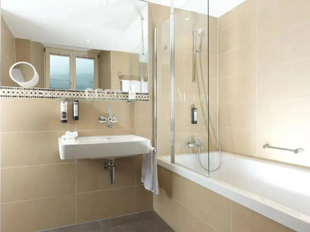 Hotel Interlaken - Chambres