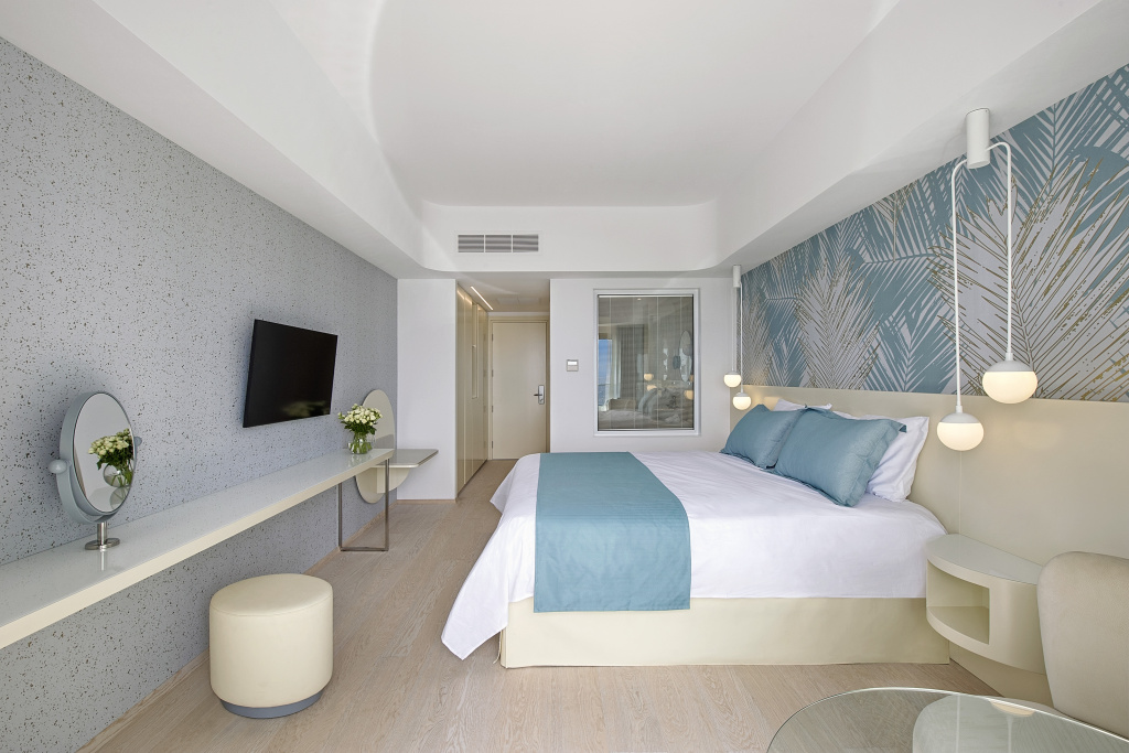 Superior Double room (full double bed) (bed type is subject to availability)