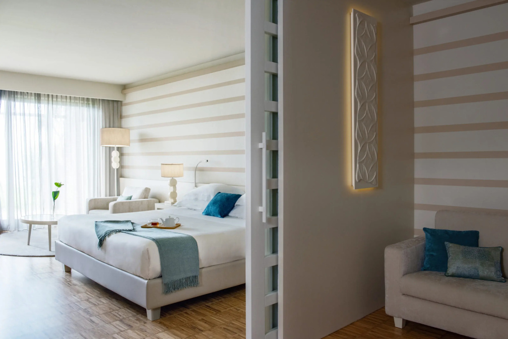 Lefay Resort & SPA Lago di Garda - Chambres