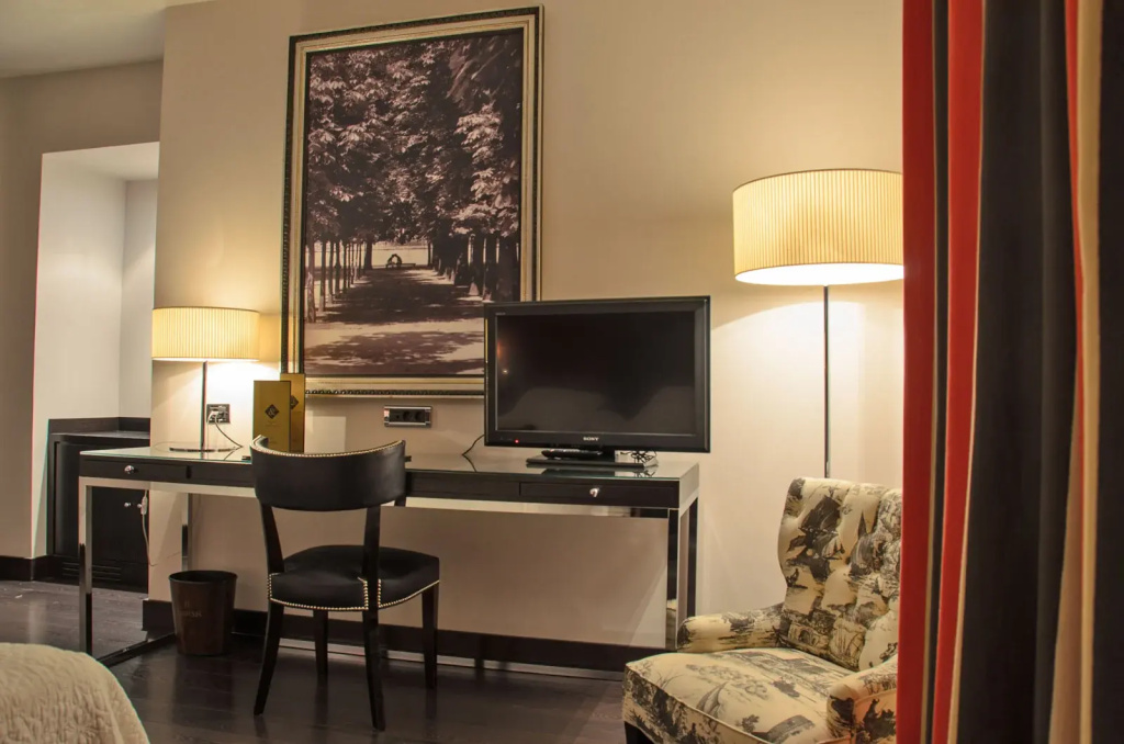 Hotel Boutique Gareus - Chambres