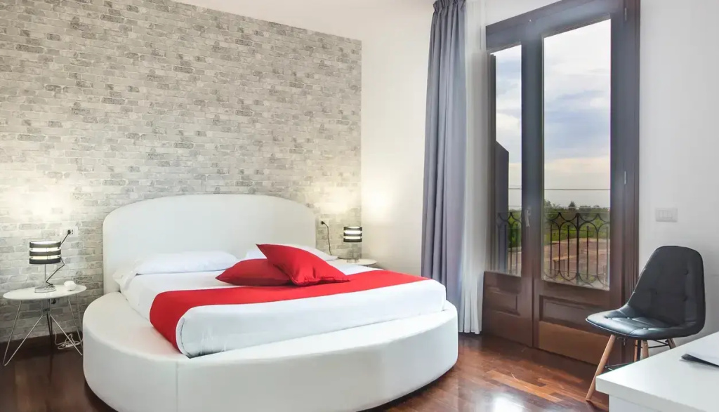 Mareneve Resort - Chambres