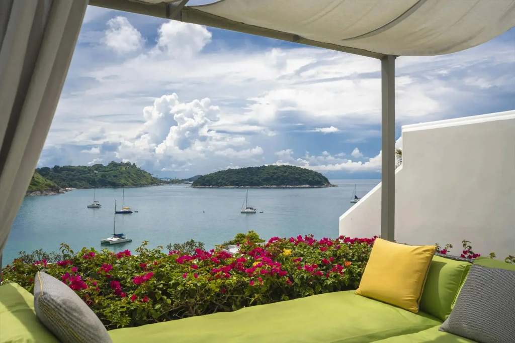 The Nai Harn Hotel - Chambres