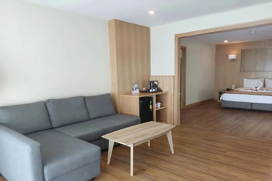 Phi Phi Holiday Resort – SHA Extra Plus - Chambres