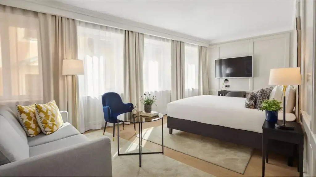 Hôtel Reisen in The Unbound Collection by Hyatt - Chambres