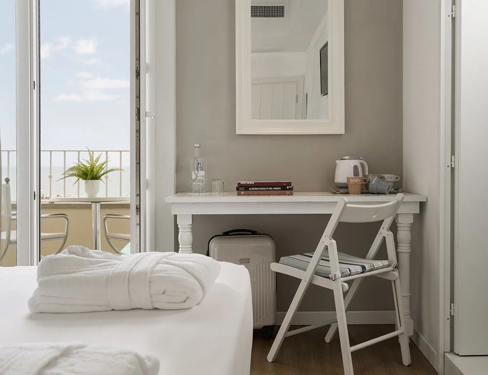 Luxor Beach Boutique Hotel Cattolica - Chambres