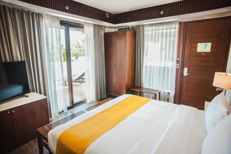 Sky Suite with ocean view