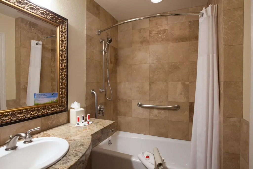 Days Inn by Wyndham San Diego Hotel Circle - Chambres