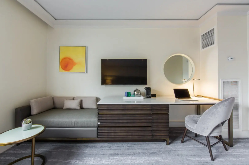 The Mosaic Hotel - Beverly Hills - Chambres