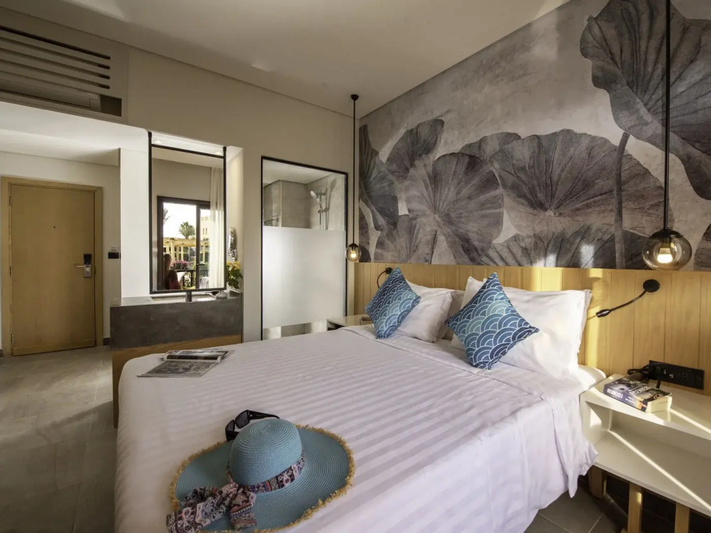 Three Corners Rihana Resort - Chambres