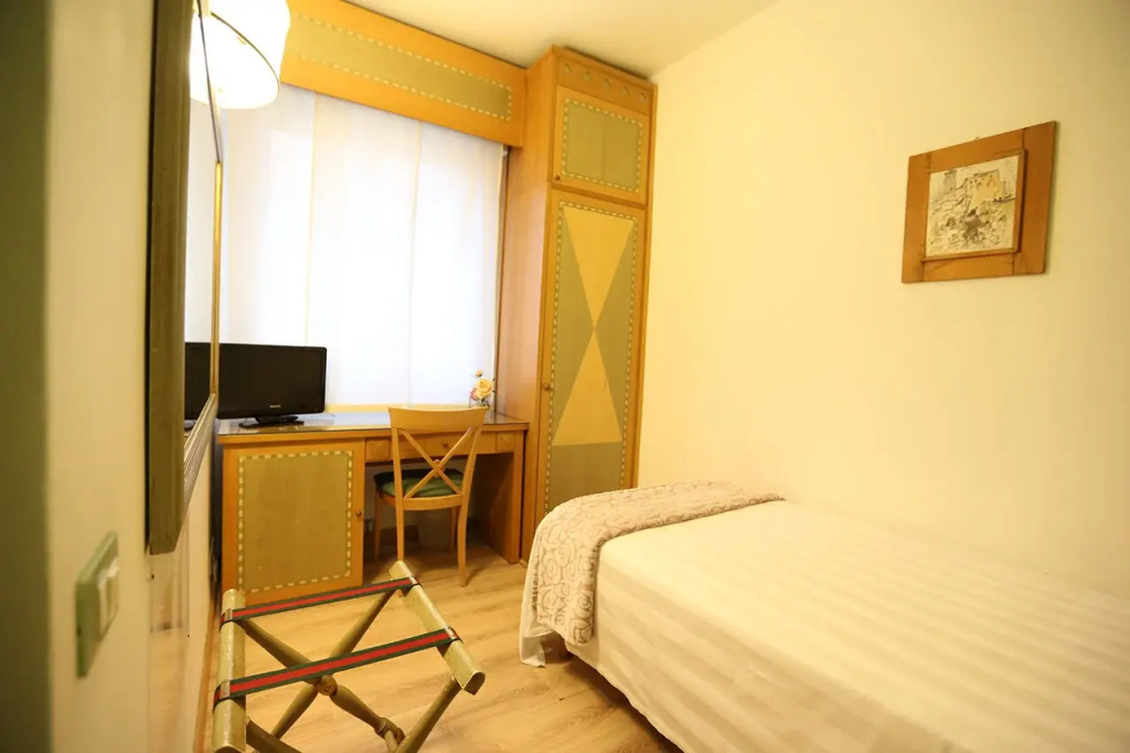 Hotel Touring Pisa - Chambres