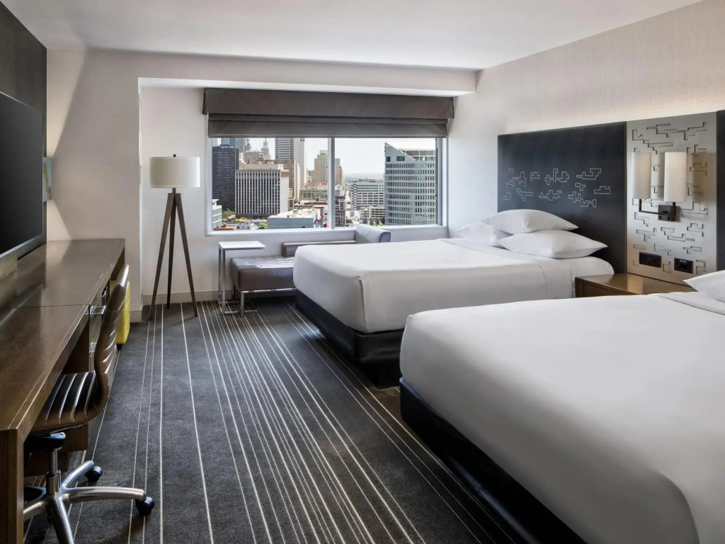 Hyatt Regency Dallas - Chambres
