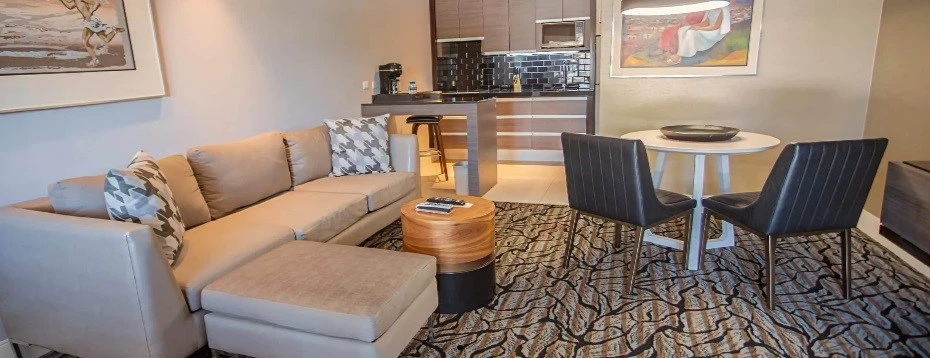 Hotel Lucerna Mexicali - Chambres