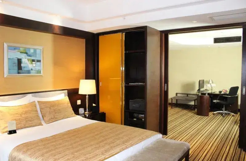 Leeden Hotel Guangzhou - Chambres