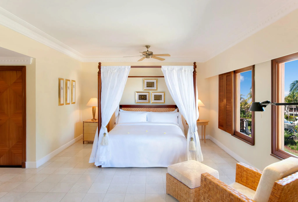 Hilton Mauritius Resort & Spa - Général