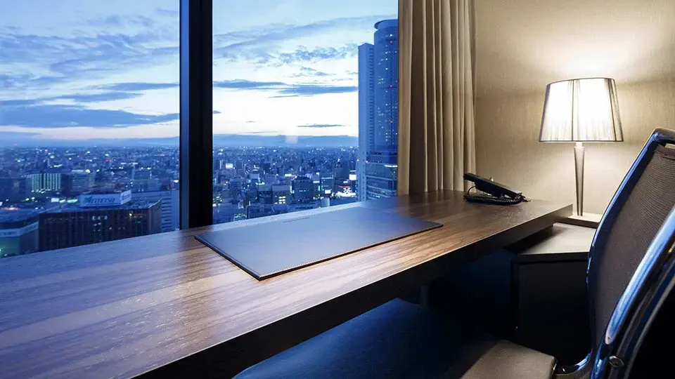 Mitsui Garden Hotel Nagoya Premier - Chambres