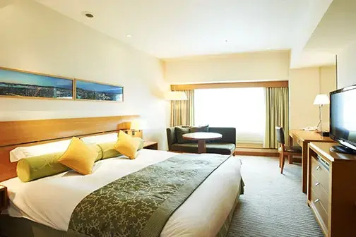 Club Double room (full double bed)