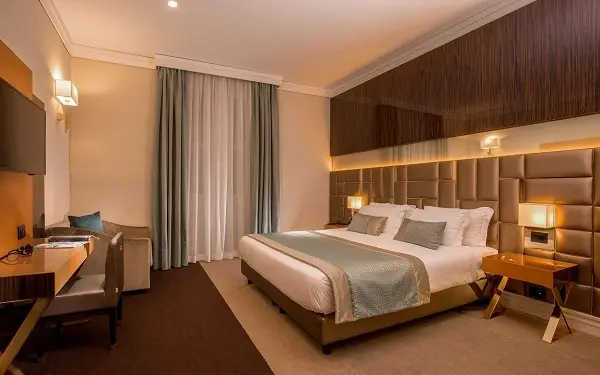 Hotel Gioberti - Chambres