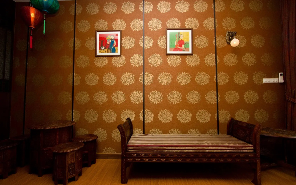Sabai Sabai @ Sukhumvit Hotel - Chambres
