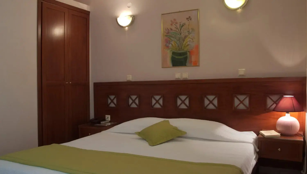 Hotel Triton - Chambres