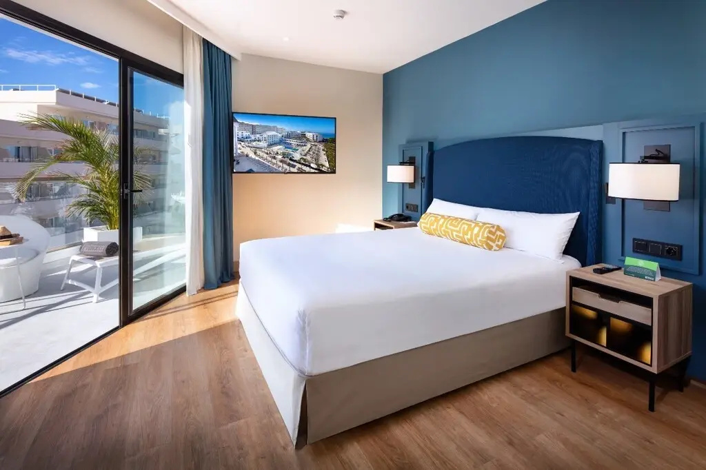 Princess Inspire Tenerife Hotel - Chambres