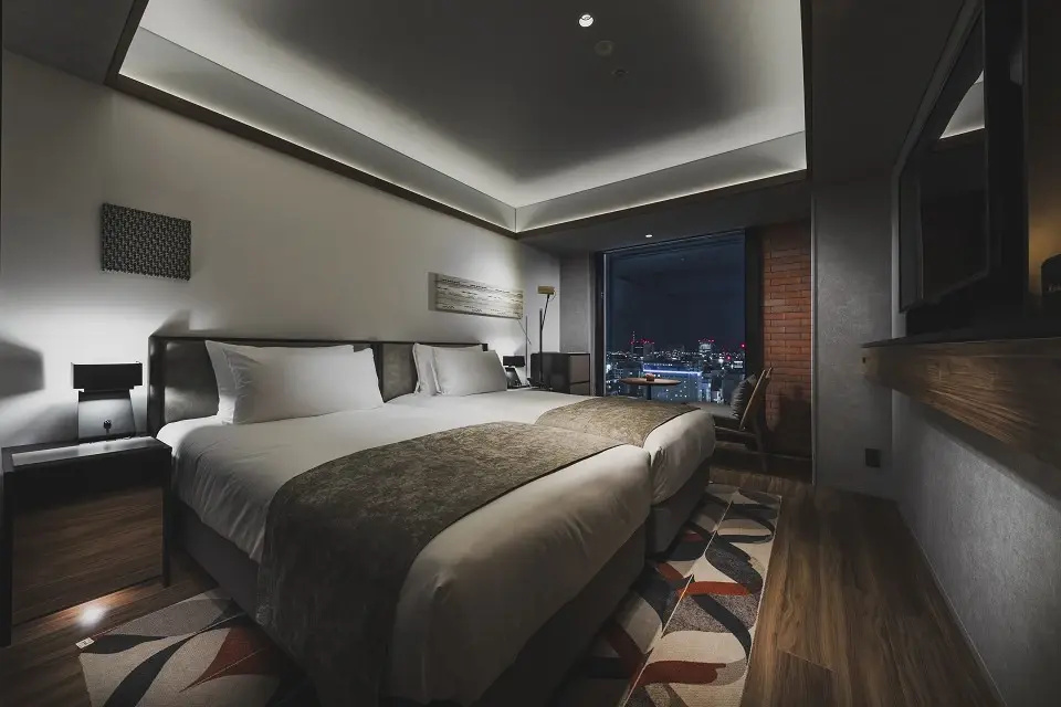 Sapporo Stream Hotel 사진 15