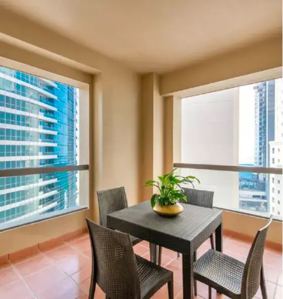 Suha Jbr Hotel Apartments