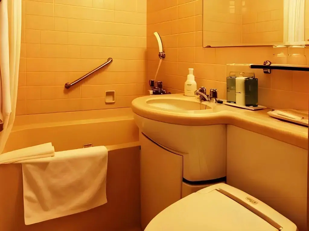 Nest Hotel Matsuyama - Chambres