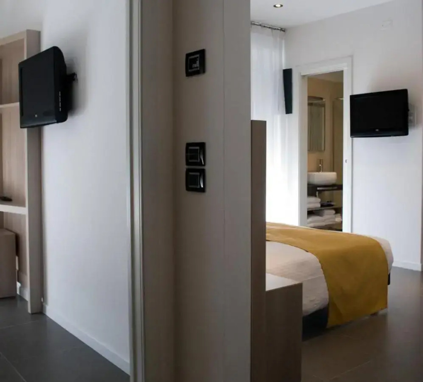 Hotel Adlon - Chambres