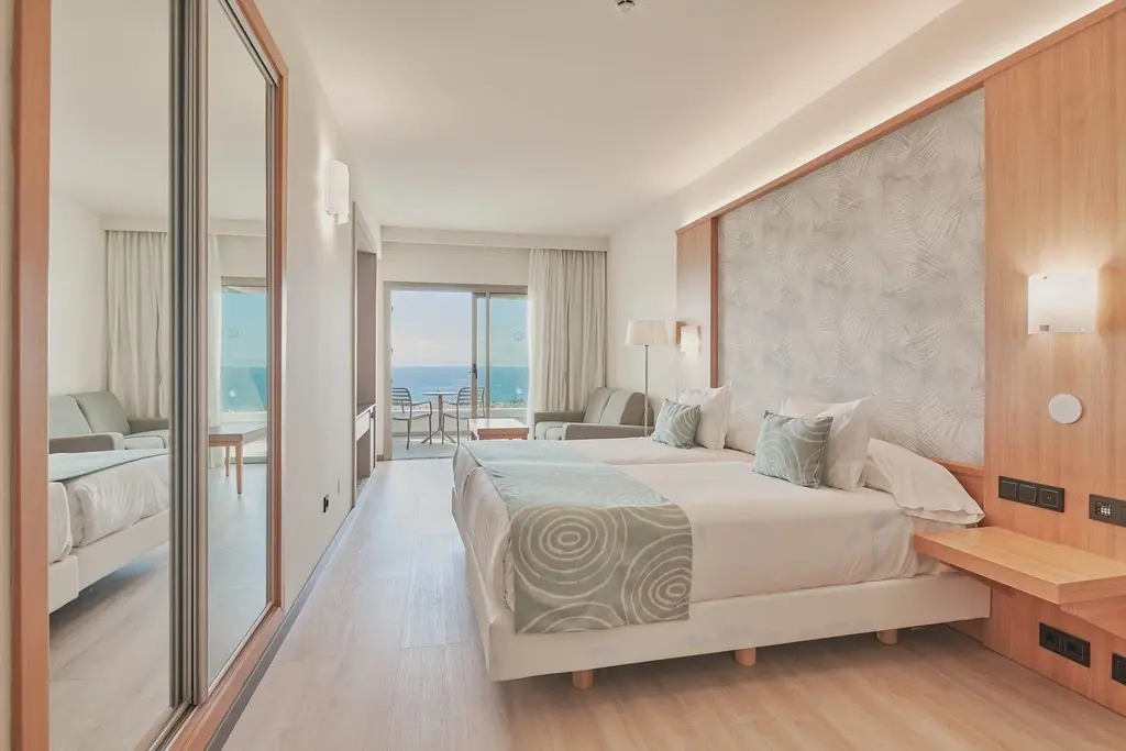 Gloria Palace San Agustin Thalasso Hotel - Chambres