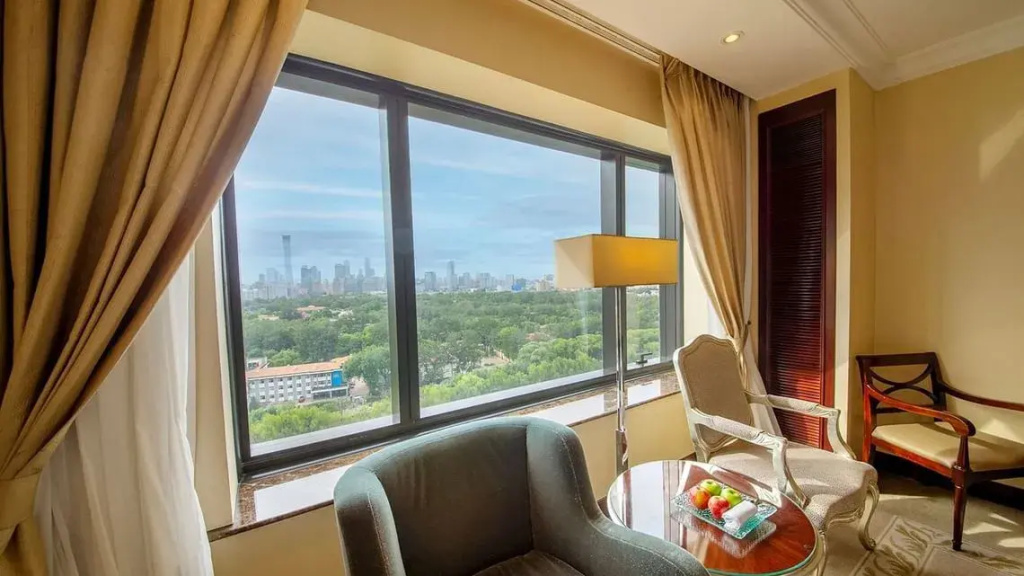 The Kunlun Beijing - Chambres