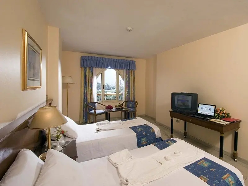 Swiss Inn Nile Hotel - Chambres
