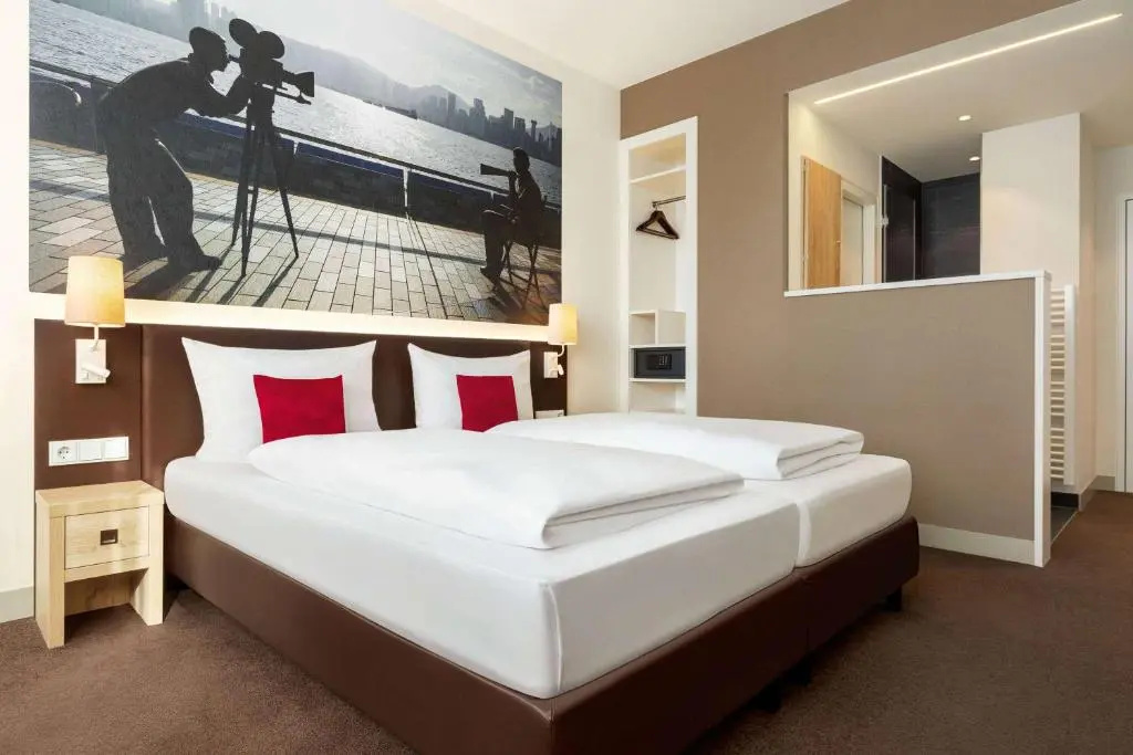 Comfort Double room (twin beds)