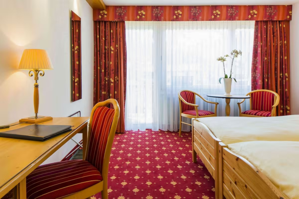 Hotel Excelsior - Chambres