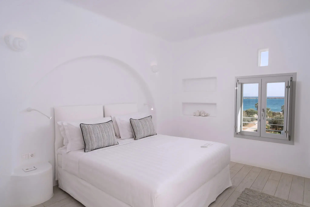 White Dunes Luxury Boutique Hotel - Chambres