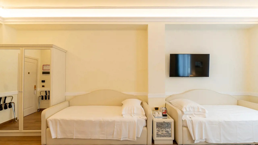 Hotel Kraft - Chambres