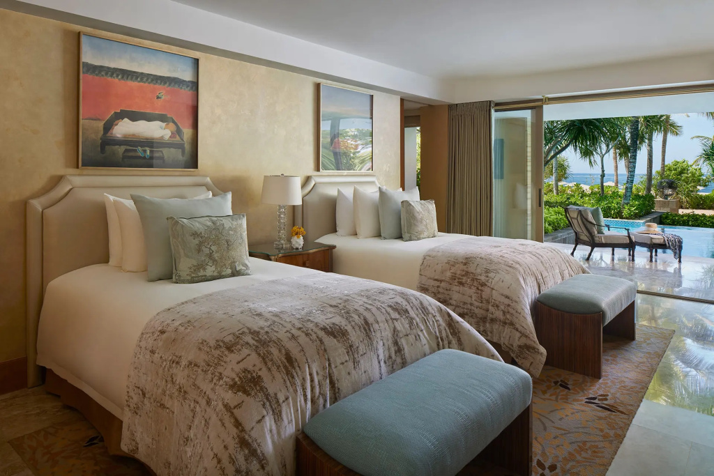 The Marquess Lagoon Suite