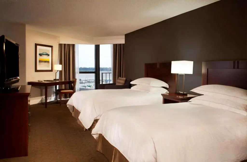 Hilton Houston NASA Clear Lake - Chambres