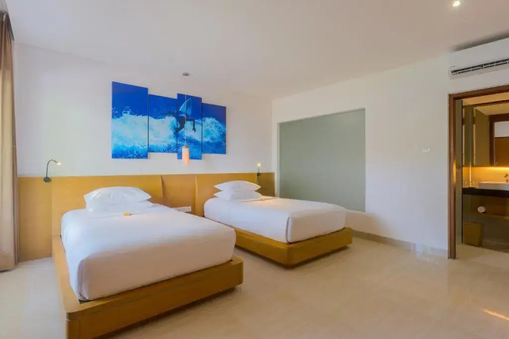 Kuta Beach Club Hotel - Général