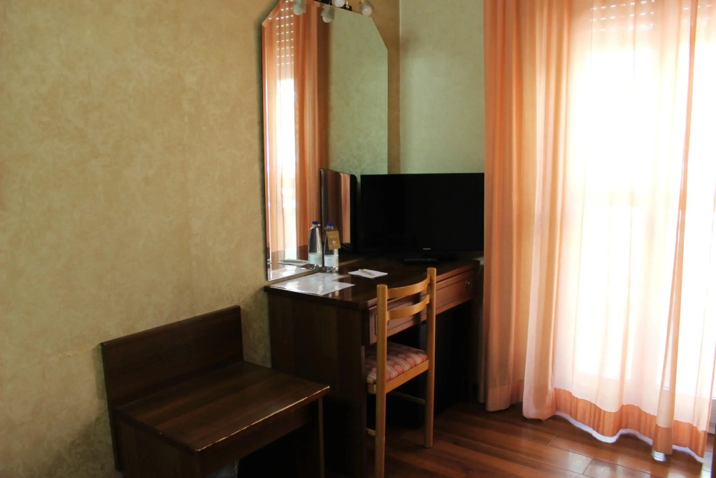 Phi Hotel Ambra - Chambres