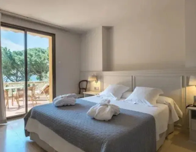 S'Agaró Hotel Spa & Wellness - Chambres