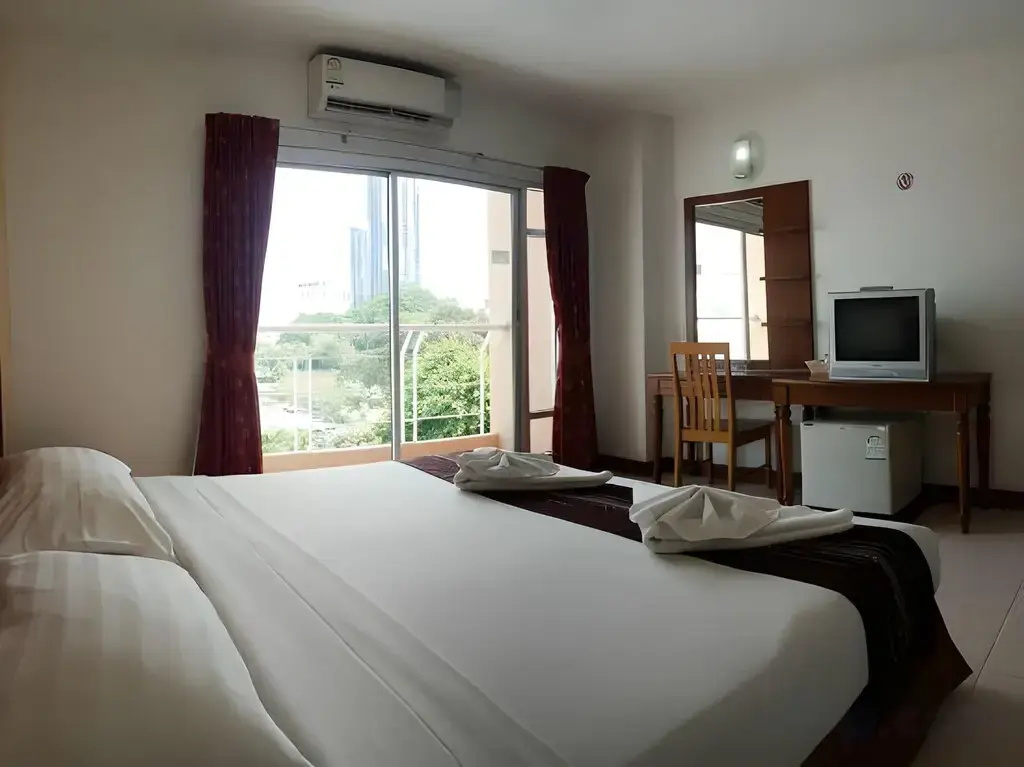 Eastiny Seven Hotel - Chambres